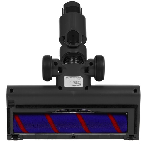 Купить Пылесос  вертикальный  Evolution Smart Clean VC2215  серый  9260071. Характеристики, отзывы и цены в Донецке