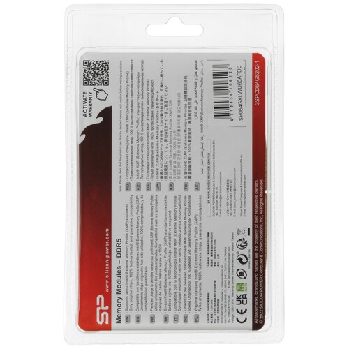 Купить Оперативная память Silicon Power Xpower Zenith [SP064GXLWU60AFDE] 64 ГБ  5445660. Характеристики, отзывы и цены в Донецке