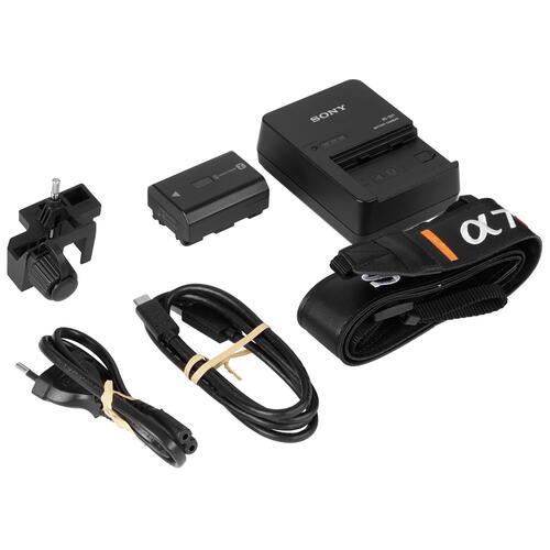 Купить Беззеркальный фотоаппарат Sony Alpha 7R V (ILCE-7RM5) Body черный  5408399. Характеристики, отзывы и цены в Донецке