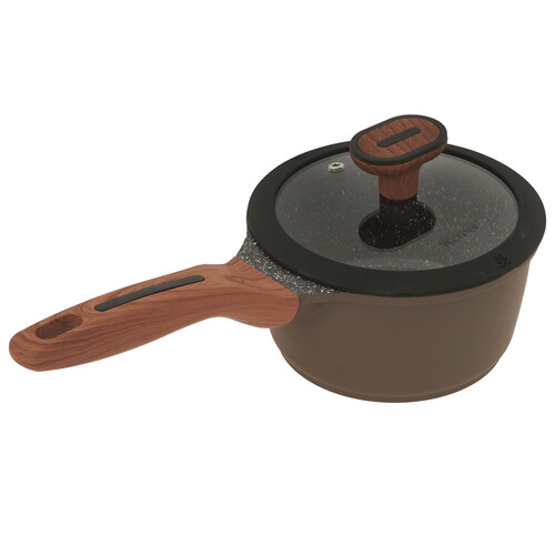 Купить Ковш Werner Dono 51469 1.46 л коричневый  9223461. Характеристики, отзывы и цены в Донецке