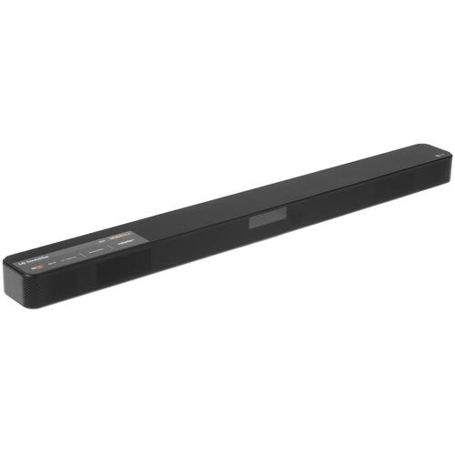 Купить Саундбар LG SN4 черный  1660331. Характеристики, отзывы и цены в Донецке