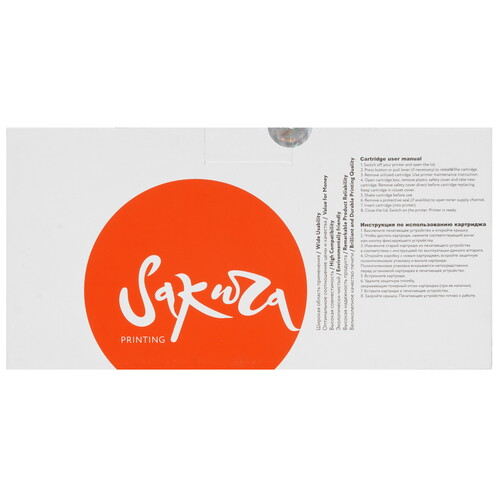 Купить Картридж лазерный SAKURA TN2075/2000/2025/2050/350 черный  7981898. Характеристики, отзывы и цены в Донецке