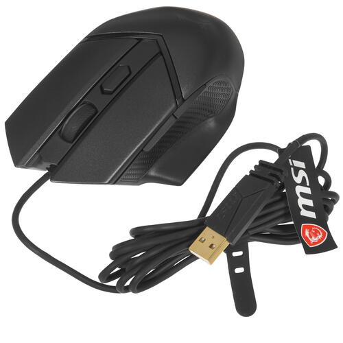 Купить Мышь проводная MSI Clutch GM20 Elite  5309721. Характеристики, отзывы и цены в Донецке