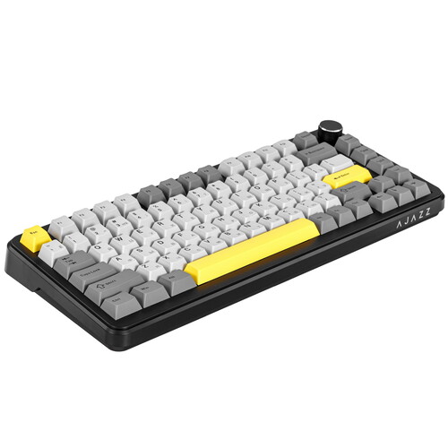 Купить Клавиатура проводная AJAZZ AK820 MAX  9247241. Характеристики, отзывы и цены в Донецке