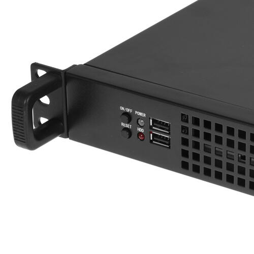 Купить Серверный корпус ExeGate Pro 1U550-04  8184930. Характеристики, отзывы и цены в Донецке