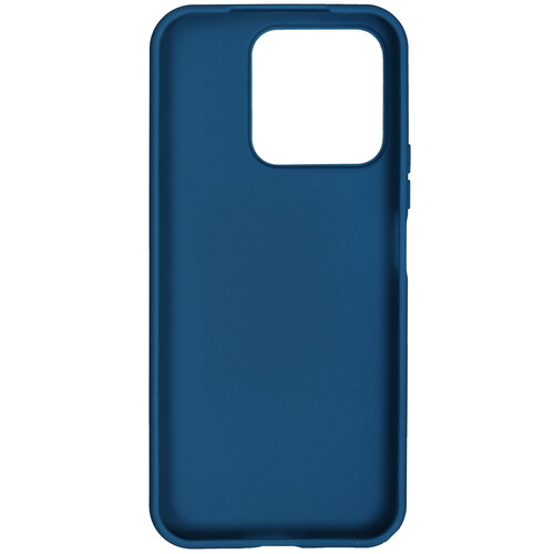Купить Накладка  Aceline Fresh для HONOR X8b/ X8c синий  9237759. Характеристики, отзывы и цены в Донецке