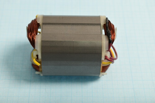 Купить Статор для торцовочной пилы Aceline AMS120-210  9036167. Характеристики, отзывы и цены в Донецке