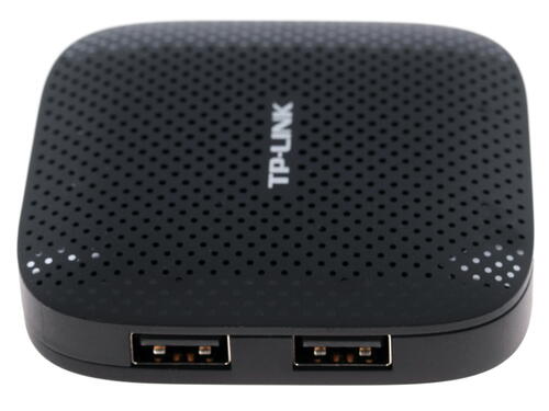 Купить USB-разветвитель TP-Link UH400  1051630. Характеристики, отзывы и цены в Донецке