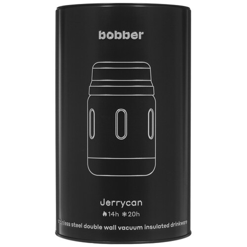 Купить Термос Bobber Jerrycan-700 серый  5439099. Характеристики, отзывы и цены в Донецке