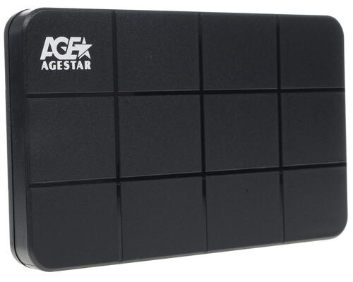 Купить 2.5" Внешний бокс Agestar 3UB2P1C  1191969. Характеристики, отзывы и цены в Донецке