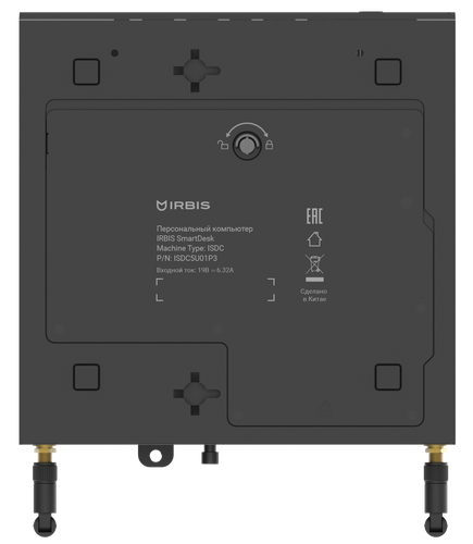 Купить Мини ПК Irbis SmartDesk [ISDC5008P3]  9347002. Характеристики, отзывы и цены в Донецке