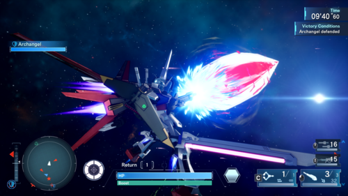Купить Игра Mobile Suit Gundam SEED Battle Destiny Remastered (Steam)  5620686. Характеристики, отзывы и цены в Донецке