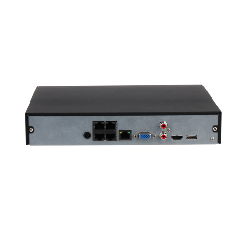 Купить Регистратор для видеонаблюдения Dahua DHI-NVR2104HS-P-I2  5077220. Характеристики, отзывы и цены в Донецке