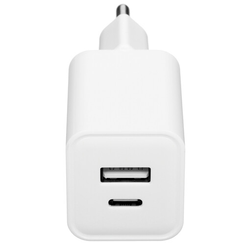 Купить Сетевое зарядное устройство VLP G-Charge белый  5466270. Характеристики, отзывы и цены в Донецке
