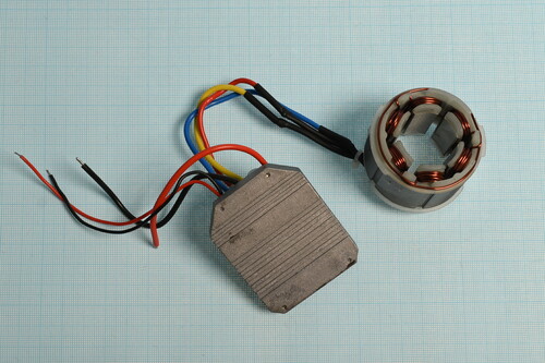 Купить Модуль управления для углошлифмашины Aceline AGBL14-125  9094302. Характеристики, отзывы и цены в Донецке