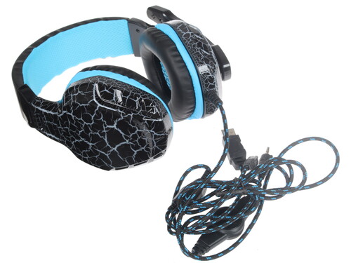 Купить Проводные наушники Oklick HS-L400G ZEUS черный 2017  1145700. Характеристики, отзывы и цены в Донецке