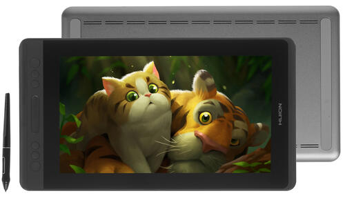 Купить Графический монитор HUION Kamvas Pro 13  1299977. Характеристики, отзывы и цены в Донецке