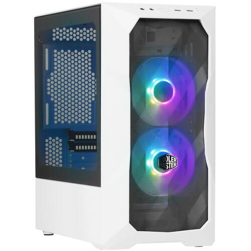 Купить Корпус Cooler Master MasterBox TD300 Mesh  4897850. Характеристики, отзывы и цены в Донецке