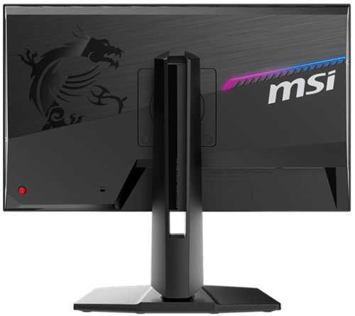 Купить 24.1" Монитор MSI MPG 242R X60N черный  5626544. Характеристики, отзывы и цены в Донецке