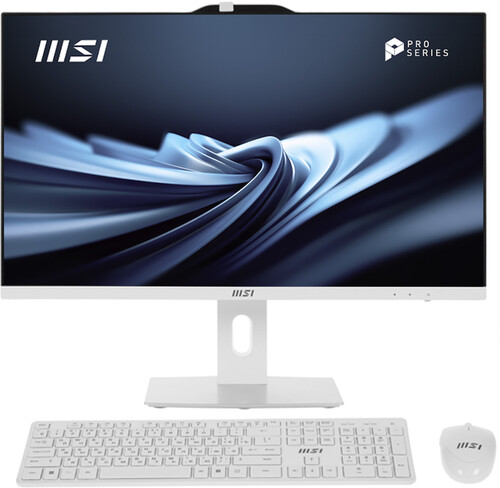 Купить 27" Моноблок MSI PRO AP272P 14M-617XRU [9S6-AF8322-803]  5488602. Характеристики, отзывы и цены в Донецке