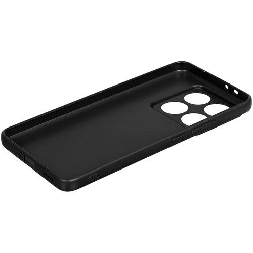 Купить Накладка  DF для Xiaomi 14T черный  9157226. Характеристики, отзывы и цены в Донецке