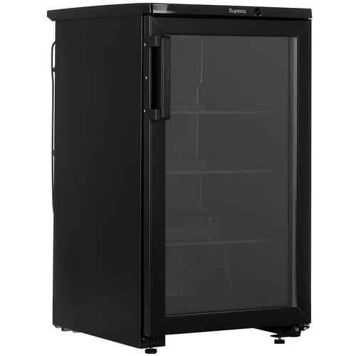 Купить Холодильная витрина Бирюса Б-L102 черный  5348103. Характеристики, отзывы и цены в Донецке