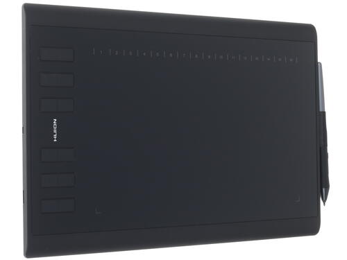 Купить Графический планшет HUION H1060P  1222661. Характеристики, отзывы и цены в Донецке