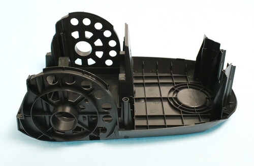 Купить Корпус (Нижняя часть) для пылесоса DEXP K-2000  9073185. Характеристики, отзывы и цены в Донецке