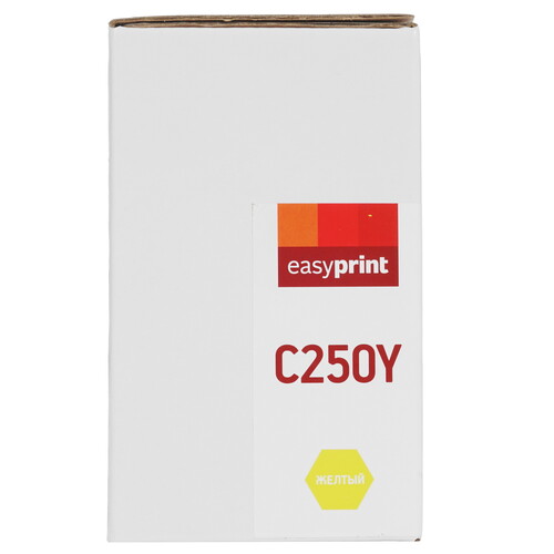 Купить Картридж лазерный EasyPrint LR-SPC250Y желтый, с чипом  9981319. Характеристики, отзывы и цены в Донецке