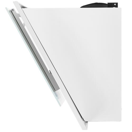 Купить Вытяжка наклонная MBS FATSIA 160 GLASS белый/белый  1197060. Характеристики, отзывы и цены в Донецке