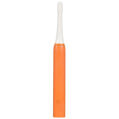 Купить Электрическая зубная щетка Revyline RL 050 Kids оранжевый  9081268. Характеристики, отзывы и цены в Донецке
