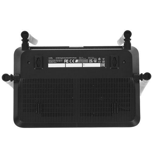 Купить Wi-Fi роутер Cudy X6  9046070. Характеристики, отзывы и цены в Донецке