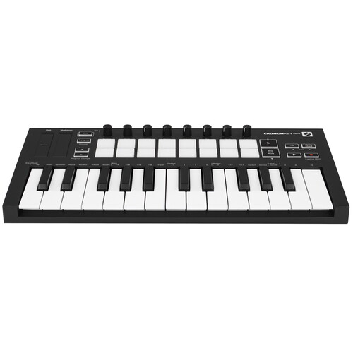Купить Клавиатура MIDI Novation LaunchKey Mini MK3  9112401. Характеристики, отзывы и цены в Донецке