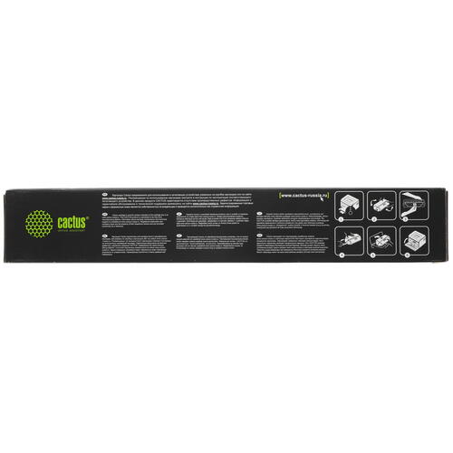 Купить Картридж лазерный Cactus CS-MPC3000K черный, с чипом  9926256. Характеристики, отзывы и цены в Донецке