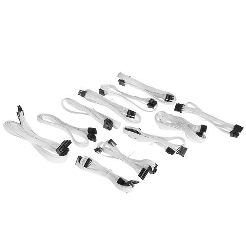 Купить Блок питания ZALMAN TeraMax II 850W WHITE  5431592. Характеристики, отзывы и цены в Донецке