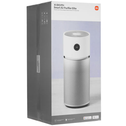 Купить Очиститель воздуха Xiaomi Smart Air Purifier Elite белый  5040208. Характеристики, отзывы и цены в Донецке