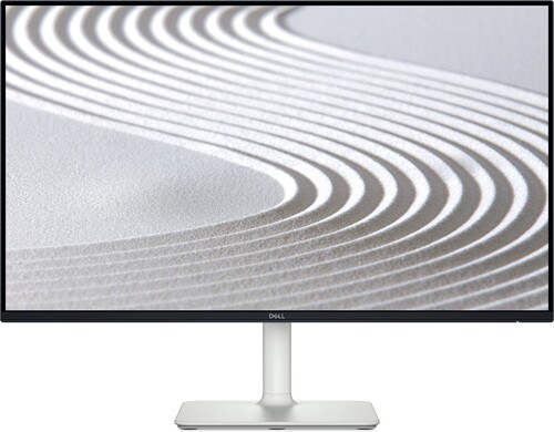 Купить 27" Монитор Dell S2725H белый  5633468. Характеристики, отзывы и цены в Донецке