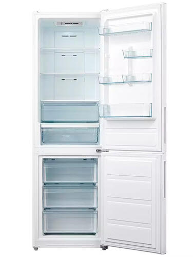 Купить Холодильник с морозильником  Simfer RDW47101 белый  9952705. Характеристики, отзывы и цены в Донецке