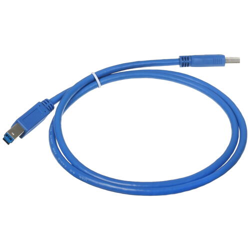 Купить Кабель DEXP USB 3.2 Gen 1 Type-A - USB 3.2 Gen1 Type-B  1042394. Характеристики, отзывы и цены в Донецке