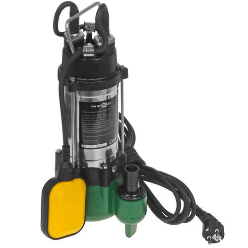 Купить Фекальный насос FinePower SD21-03  4796075. Характеристики, отзывы и цены в Донецке