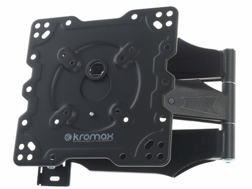 Купить Кронштейн для ТВ Kromax Atlantis-40 черный  1055028. Характеристики, отзывы и цены в Донецке