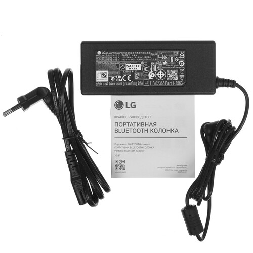Купить Портативная колонка LG XBOOM Go XG8T, черный  5465757. Характеристики, отзывы и цены в Донецке