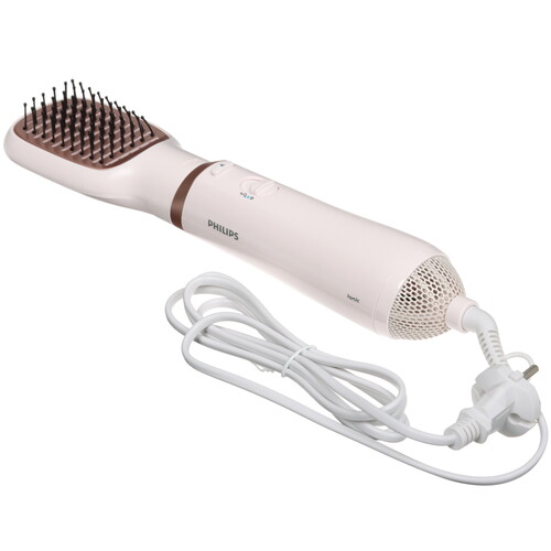 Купить Фен-щетка Philips BHA310/00 бежевый/золотистый  5488410. Характеристики, отзывы и цены в Донецке