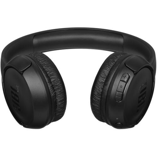 Купить Беспроводные наушники JBL TUNE 570BT черный  5081418. Характеристики, отзывы и цены в Донецке