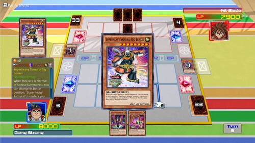 Купить Дополнение для игры Yu-Gi-Oh! ARC-V: Gong v. Kit (Steam)  5610610. Характеристики, отзывы и цены в Донецке