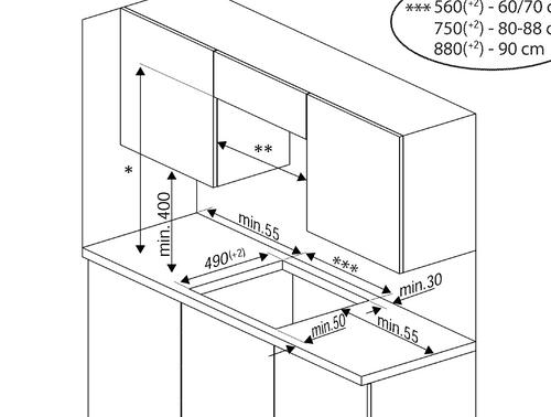 Купить Индукционная варочная поверхность Hotpoint HB 1560S NE  9038487. Характеристики, отзывы и цены в Донецке