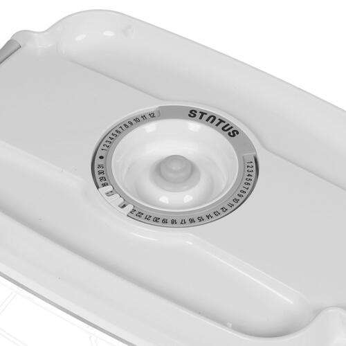 Купить Вакуумный контейнер STATUS VAC-REC-20 White 2 л  1625833. Характеристики, отзывы и цены в Донецке