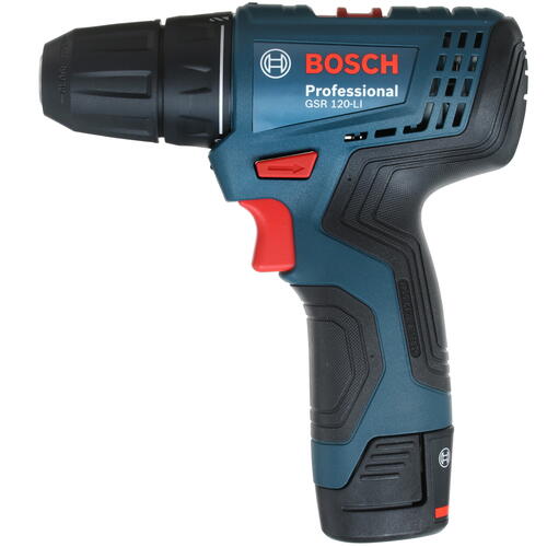 Купить Дрель-шуруповерт Bosch GSR 120 Li 06019G8020 PRO 12V  8155332. Характеристики, отзывы и цены в Донецке