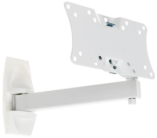 Купить Кронштейн для ТВ Holder LCDS-5064 белый  1195460. Характеристики, отзывы и цены в Донецке