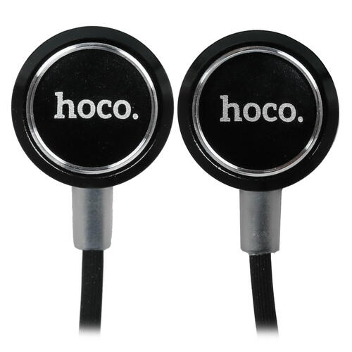 Купить Проводные наушники Hoco M16 черный  5362885. Характеристики, отзывы и цены в Донецке